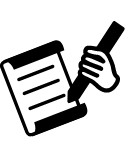 お渡しした書類のご案内に沿って、お申込み手続きをしていただきます。