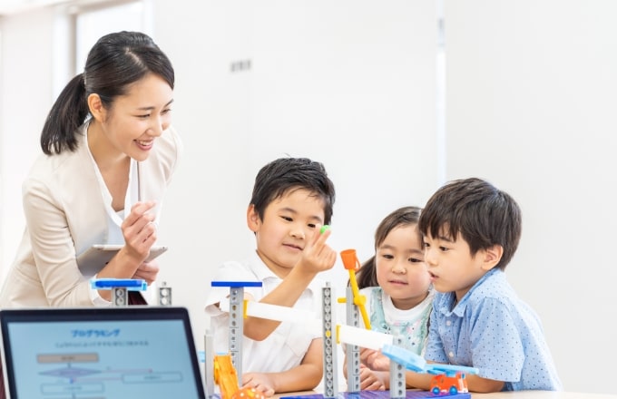 探求学習コース