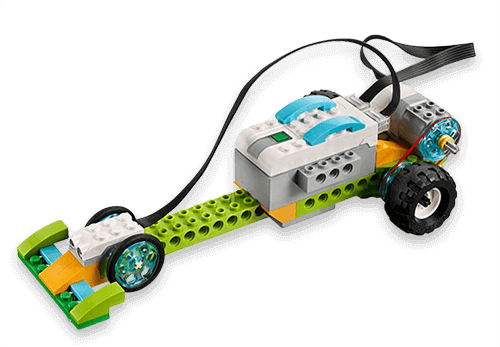 ロボットプログラミング レゴ®WeDo + Scratch | PROGROUND(プロ